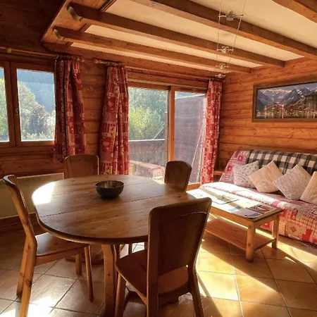 Appartement Mont Blanc View In The Heart Of Chamonix