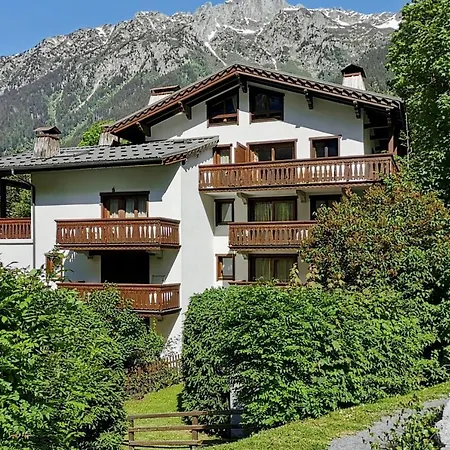 Apartment Mont Blanc View In The Heart Of *