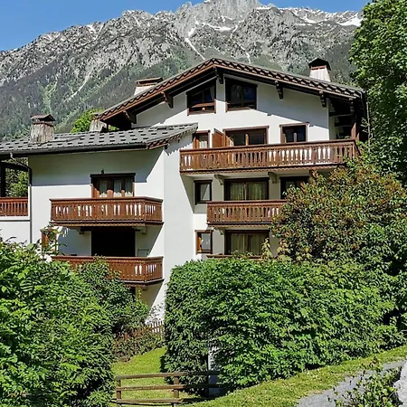 Appartement In The Heart Of Duplex View Mont-blanc